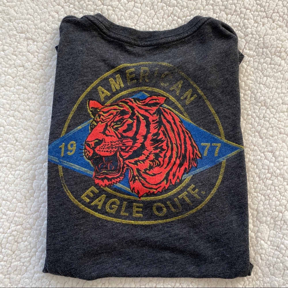 American Eagle Men’s Graphic T-Shirt